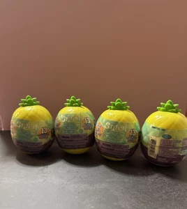 That’s So Stitch Mystery Pineapple Collectible Mini Figure New Lot Of 4 NEW  - Picture 1 of 1