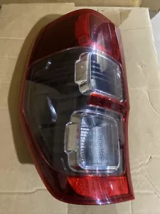 Ford Ranger Wildtrak Passenger Near Side N/S Rear Light 2012-2022 - Picture 1 of 2