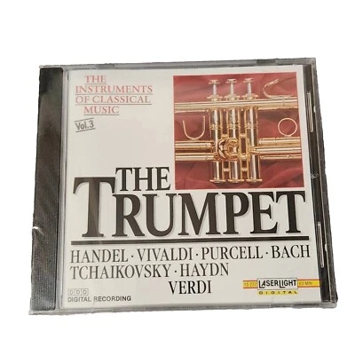 The Instruments of Classical Music, Vol. 3: The Trumpet (CD, Jun-1990,... Foto 1 de 4