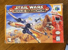 .N64.' | '.Star Wars Rogue Squadron.