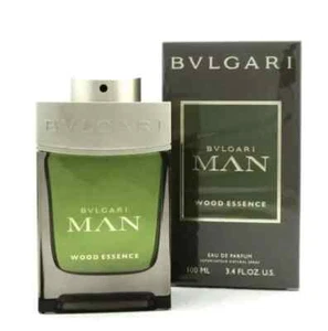 Bvlgari Man Wood Essence Spray EDP for Men 3.4 Fl.oz./100ml New In Box - Picture 1 of 4