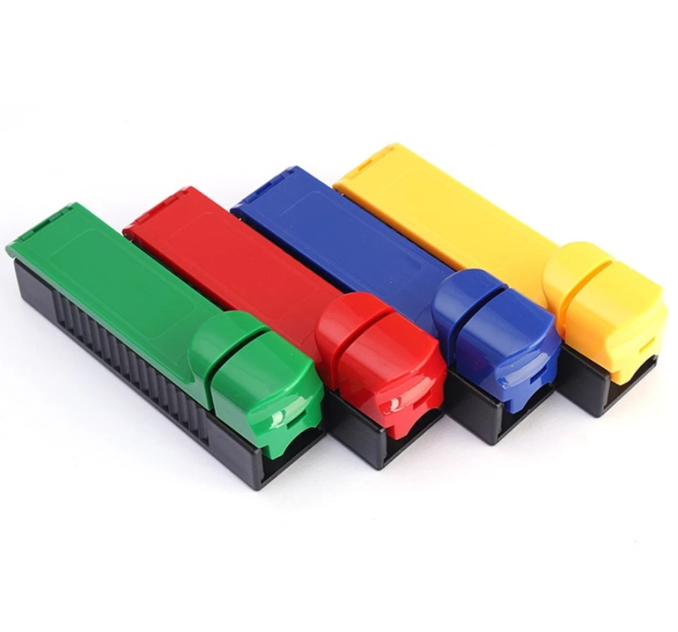 Zigarettenstopfer Stopfmaschine Tabak Stopfgerät Zigarettenstopfmaschine manuell - Bild 1 von 4