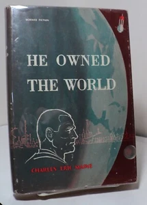 He Owned the World by Charles Eric Maine - Avalon - 1960 - Picture 1 of 2