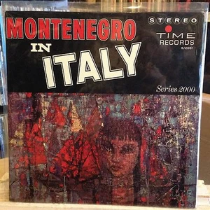 [SOUL/FUNK/JAZZ]~EXC LP~HUGO MONTENEGRO~In Italy~[Original 1960~TIME~Issue] - Picture 1 of 4