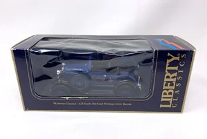 Liberty Classics Ford Modelo A Caja de Dinero Convertible Banco de Monedas Alcancía - Imagen 1 de 4