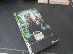 VHS film VAN HELSING l'avventura vive sempre Panorama - Imagen 1 de 2