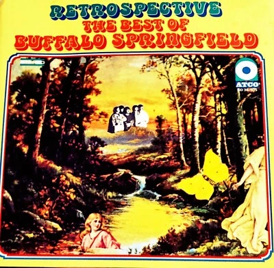 Buffalo Springfield-Retrospective CD, 1990 ATCO NM/M! - Image 1 of 4