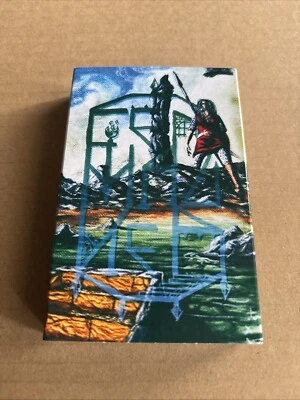 Fen Walker ‎– Sojourns In The Realm Of The Undermoon Cassette Dungeons Deep - Image 1 of 4