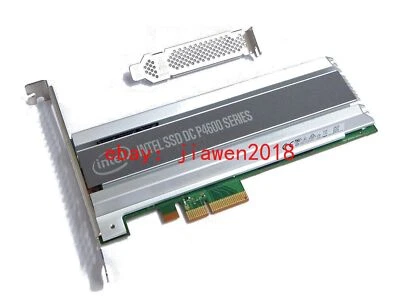 P4600 2.0TB Intel SSD DC P4600 Series 2.0TB NVME PCIE SSDPEDKE020T7 - Image 1 of 2