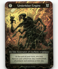 Sorcery: Contested Realm Undertaker Engine - Beta - Elite