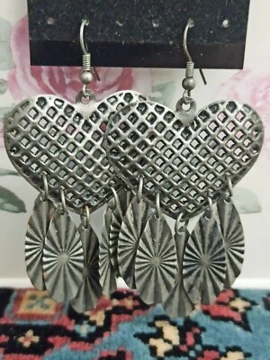 Orecchini a forma di cuore - Immagine 1 di 3