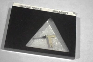 M854-DS77 NEEDLE STYLUS for Tetrad T2MD T3MD 11D 22D Tetrad 23D 43D N804-sd - Picture 1 of 2