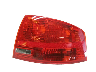 💚 05-08 AUDI A4 S4 RS4 SEDAN TAIL LIGHT BRAKE STOP LAMP PASSENGER RIGHT - Image 1 of 4