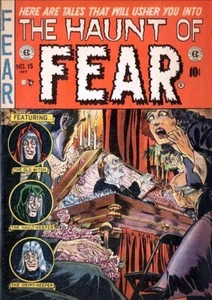 The Haunt Of Fear #15 Photocopy Comic Book - Picture 1 of 1