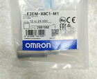 1pc New Omron proximity switch sensor E2EM-X8C1-M1