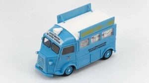 1958 Citroen Hy Automobile Club De l'ouest Light Blue / White 1:43 Model S8870 - Picture 1 of 1