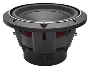 Rockford Fosgate Punch Auto Subwoofer P2D4-10 Kfz Chassis 25 cm 4+4 Ohm 600 Watt - Bild 1 von 6