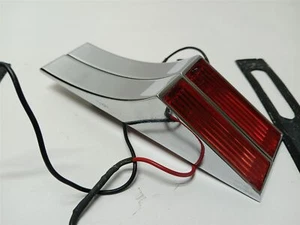 Harley-Davidson 1994 Softail Custom Rear Turn Signals Chrome - Picture 1 of 9