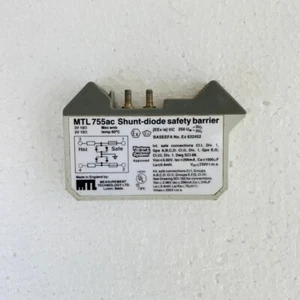 Measurement Technology MTL 755ac Shunt-Diode Safety Barrier - Picture 1 of 5