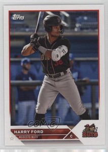 2023 Topps Pro Debut Harry Ford #PD-131