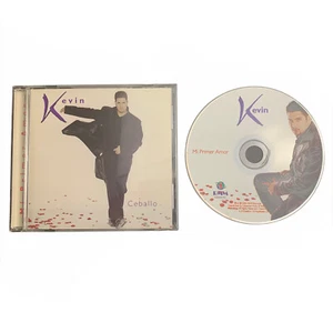 Mi Primer Amor by Kevin Ceballo (CD, Feb-2002, Universal Music Latino) - Picture 1 of 6