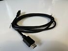 High Speed 4K 120Hz Hdmi 2.1 Cable - 6 Ft Black