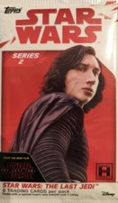 2018 Topps Star Wars The Last Jedi Series 2 cards Complete Your Set U Pick