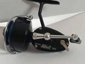 Vintage Garcia Michell 300 Made In France Spinning Reel Fishing - Picture 1 of 7