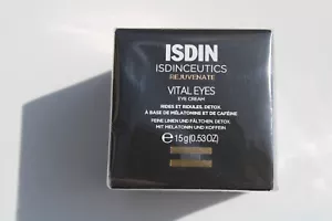 Crema de contorno de ojos vitales rejuvenecedora Isdin Isdinceutics 15 g (0,53 oz) - Imagen 1 de 1