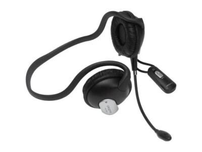 Creative HS-400 3.5mm Circumaural Headset (IL/RT6-808-HS400-NOB)