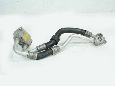 2011 - 2016 Bmw  5 Series F10 535Xi 3.0L Hose Tube Pipe Transmission Cooler Oem Foto 1 de 4