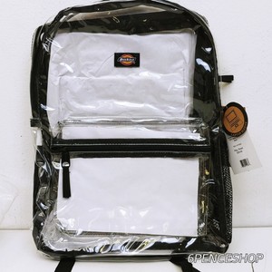 Dickies Backpack Clear Bags for Men for 