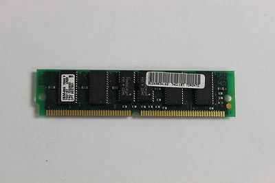 IBM 73G3233 4MB 70NS 72 PIN SIMM 92G7201  WITH WARRANTY - Image 1 of 4