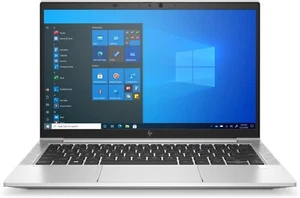 HP EliteBook 830 G8 13.3" Pantalla Táctil i5-1145G7 2.6GHz 16GB RAM 512GB SSD Win 11 - Imagen 1 de 4