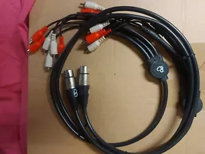 cable connectique traktor scratch pro - Photo 1/5