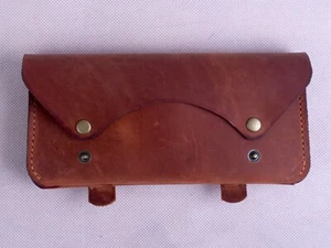 Una cartera de cinturón para conductores, ciclistas y solo personas que usan solo pantalones cortos - Imagen 1 de 12