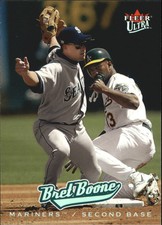 2005 Ultra Seattle Mariners Baseball Card #106 Bret Boone