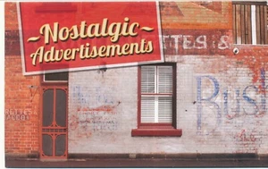 Australian Stamps: 2014 Nostalgic Advertisements - Post Office Pack - Picture 1 of 3