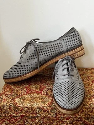 Men’s Size 11 Vince Camuto Suede Shoes - Image 1 of 4