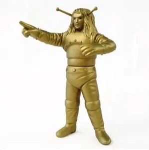 Space Giants Ambassador Magma figure retro rare tokusatsu Japan hobby z 87 - Picture 1 of 6