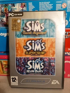 The Sims Classics Expansion Pack: Cuccioli che passione!, Superstar, House Pa... - Foto 1 di 2