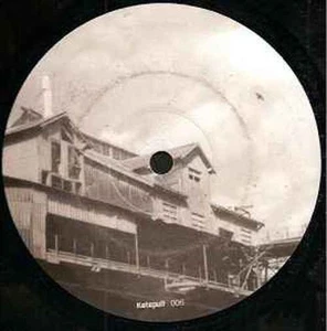 Gelstat - Reaction Rock KATAPULT 06 12" Vinyl OLDSCHOOL HARDTECHNO TRIBE FRA 2000 - Picture 1 of 2