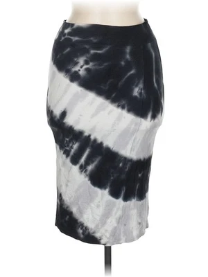 Falda informal gris Red Haute para mujer M Foto 1 de 2