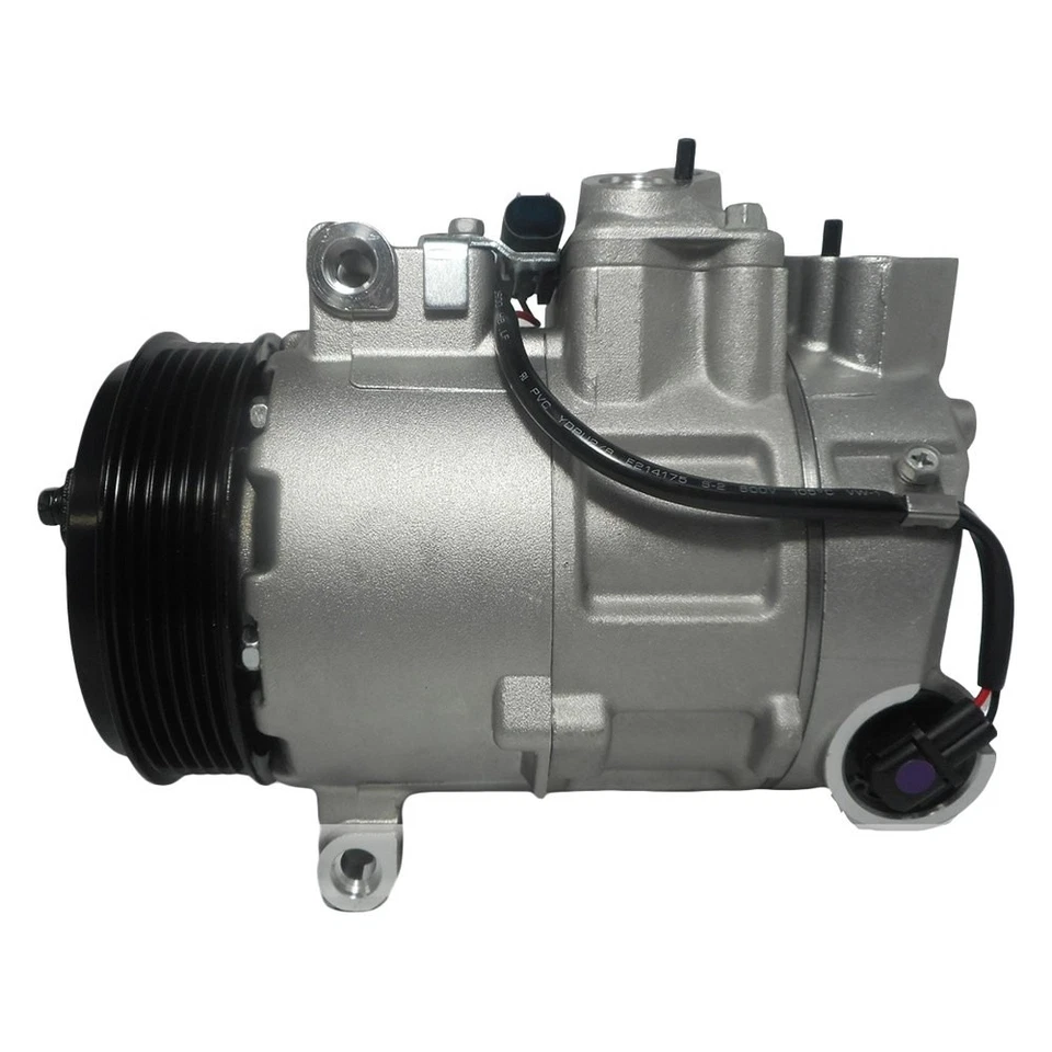 For Mercedes-Benz G550 2009-2012 TYC 20032 A/C Compressor Foto 1 de 4