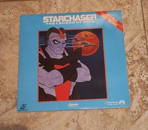 Starchaser: The Legend of Orin, (Laserdisc, 1994) - Picture 1 of 4