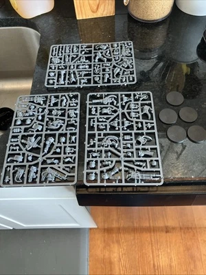 40k Havoc C Lascannon Missile Launcher Chaos Marines Warhammer Heretic Legion - Image 1 of 4