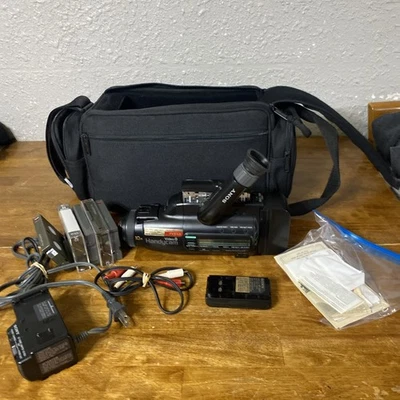 Cámara de video Sony Handyman CCD-FX510 Foto 1 de 4