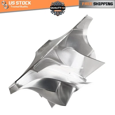 For Ford 7.3L Powerstroke 94-03 Diesel 7+7 Billet Turbo Compressor Wheel GTP38 Foto 1 de 4