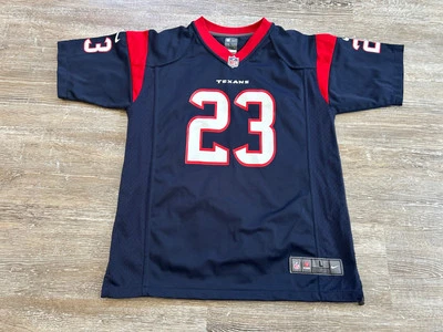 NFL Nike On Field Arian Foster Houston Texans Camiseta Jóvenes Niños Fútbol Grande Foto 1 de 4
