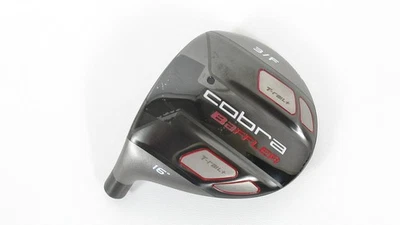 NEW -Left Handed- COBRA BAFFLER T-RAIL+ 16° 3 WOOD (Head Only) #303848-SU - Image 1 of 2